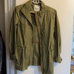 Madewell Dispatch jacket